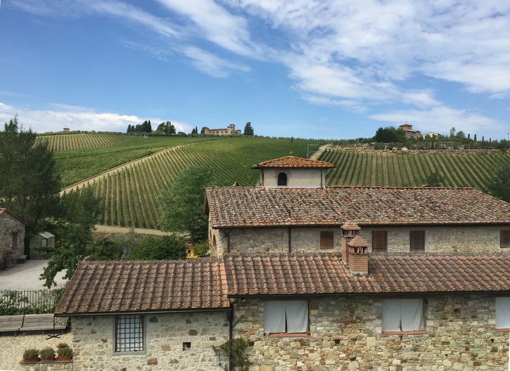 Il Vichiaccio Country House Impruneta Exterior photo