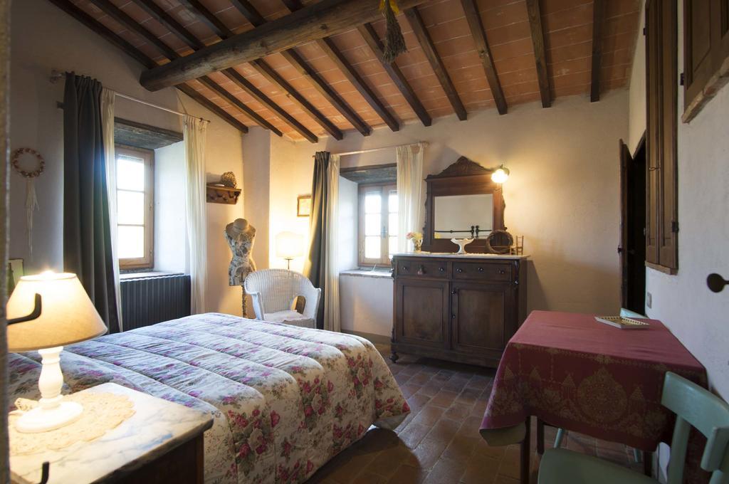 Il Vichiaccio Country House Impruneta Exterior photo