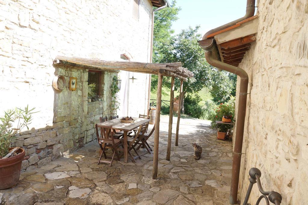 Il Vichiaccio Country House Impruneta Exterior photo