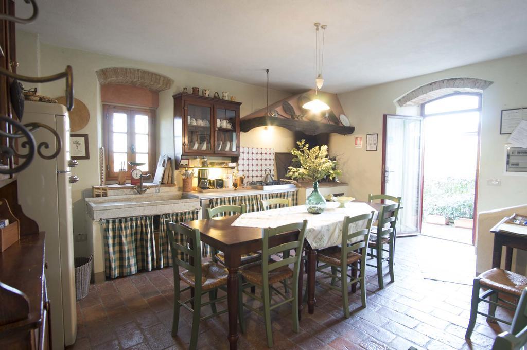 Il Vichiaccio Country House Impruneta Exterior photo