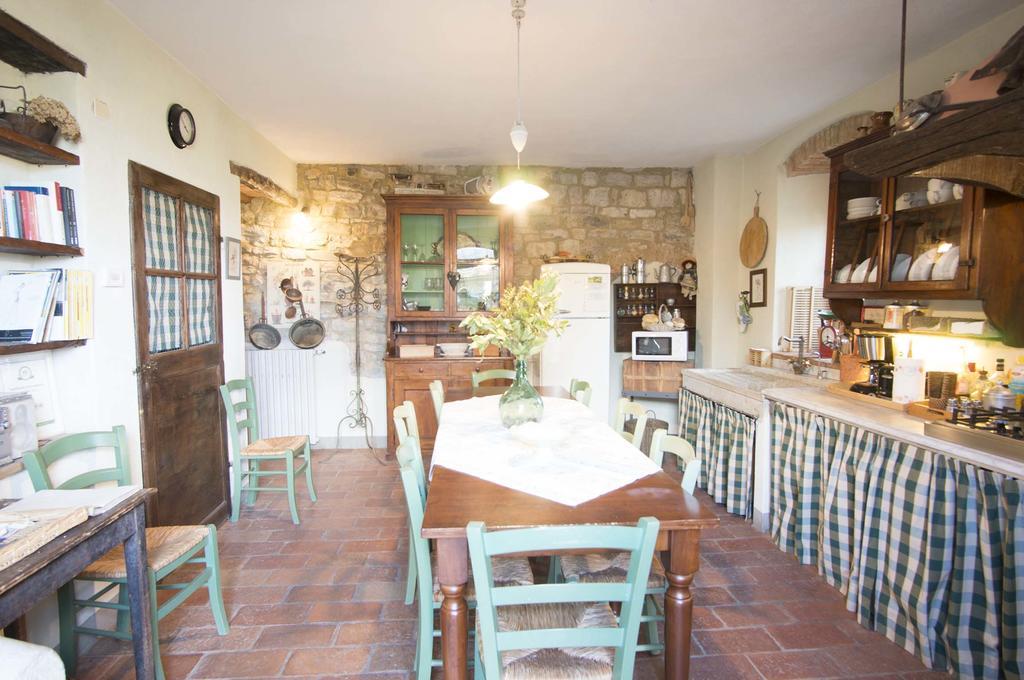 Il Vichiaccio Country House Impruneta Exterior photo