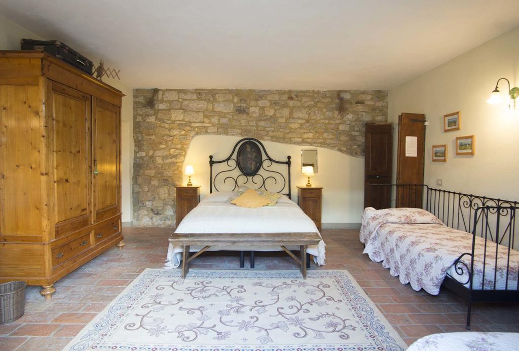 Il Vichiaccio Country House Impruneta Exterior photo