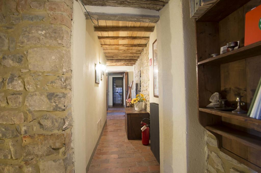 Il Vichiaccio Country House Impruneta Exterior photo