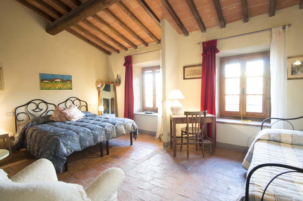 Il Vichiaccio Country House Impruneta Exterior photo