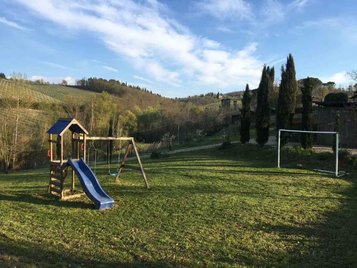 Il Vichiaccio Country House Impruneta Exterior photo