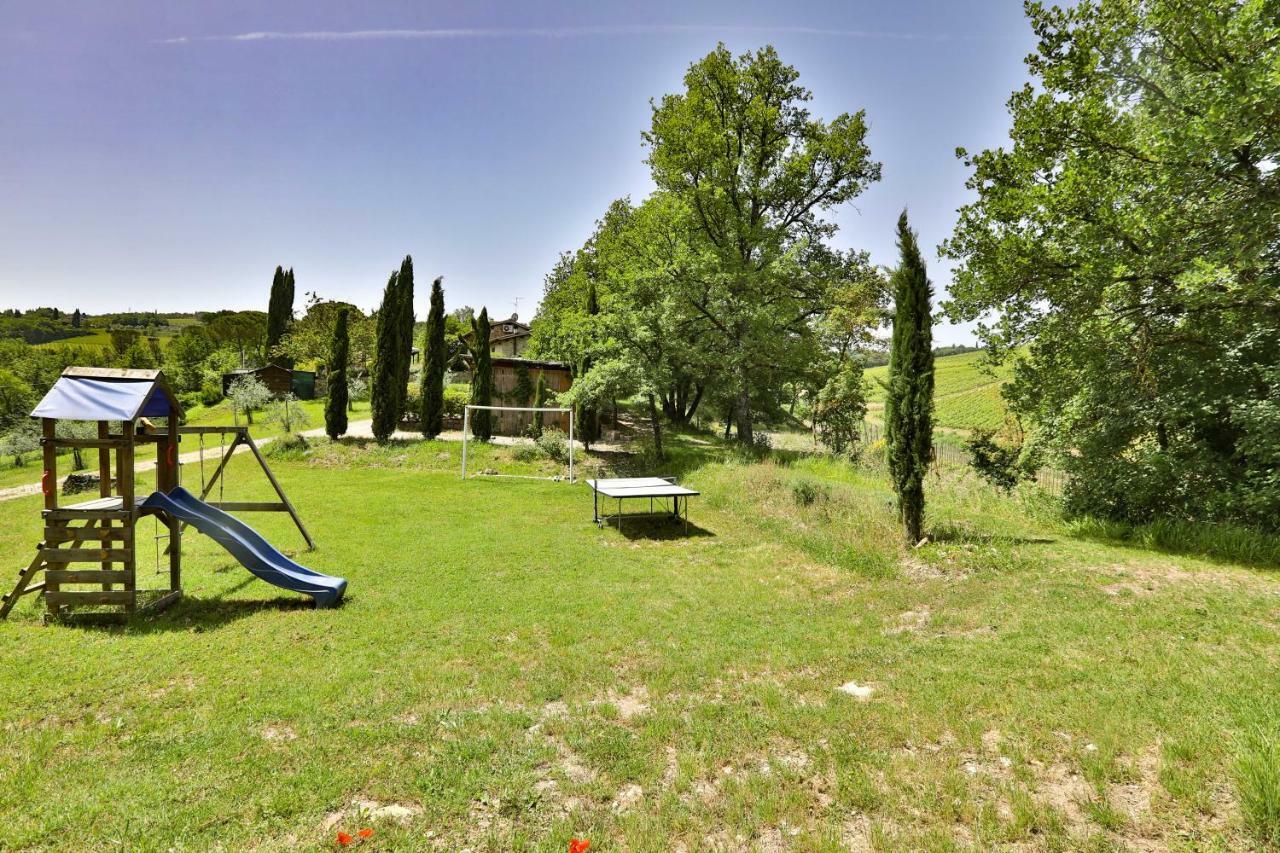 Il Vichiaccio Country House Impruneta Exterior photo