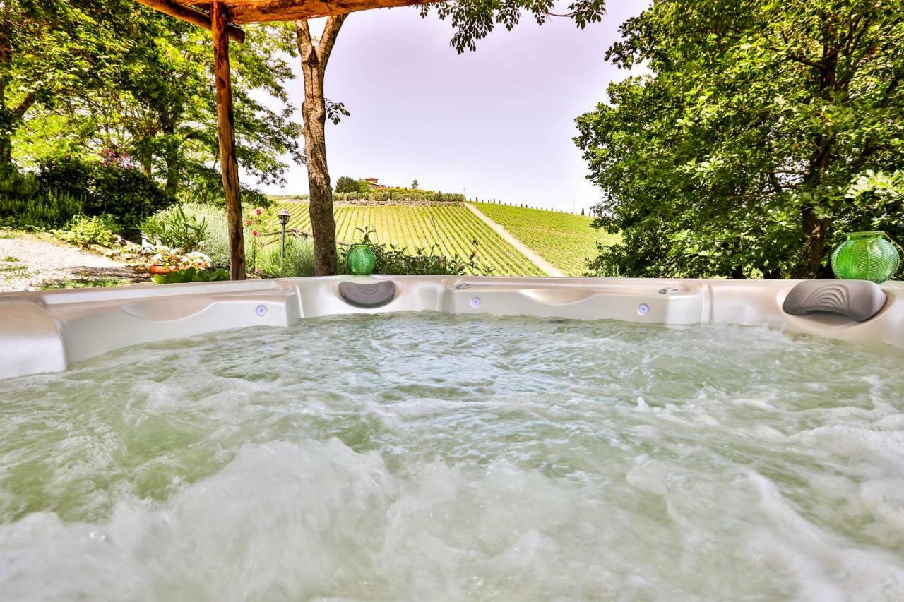 Il Vichiaccio Country House Impruneta Exterior photo