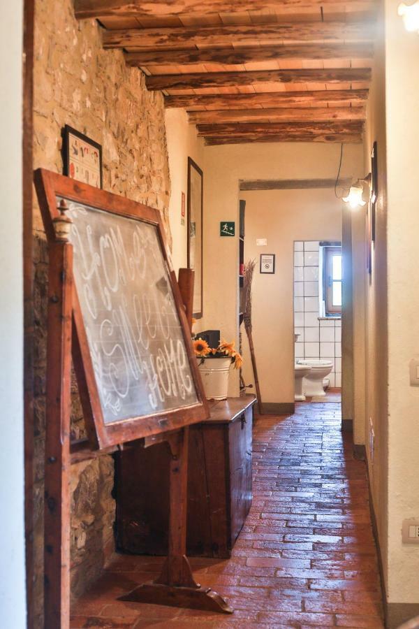 Il Vichiaccio Country House Impruneta Exterior photo