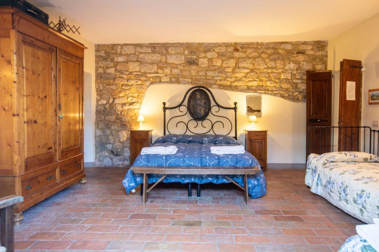 Il Vichiaccio Country House Impruneta Exterior photo