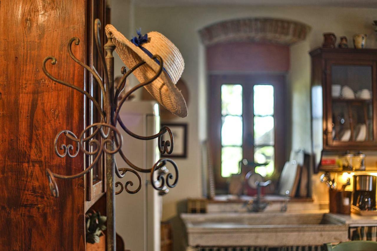 Il Vichiaccio Country House Impruneta Exterior photo