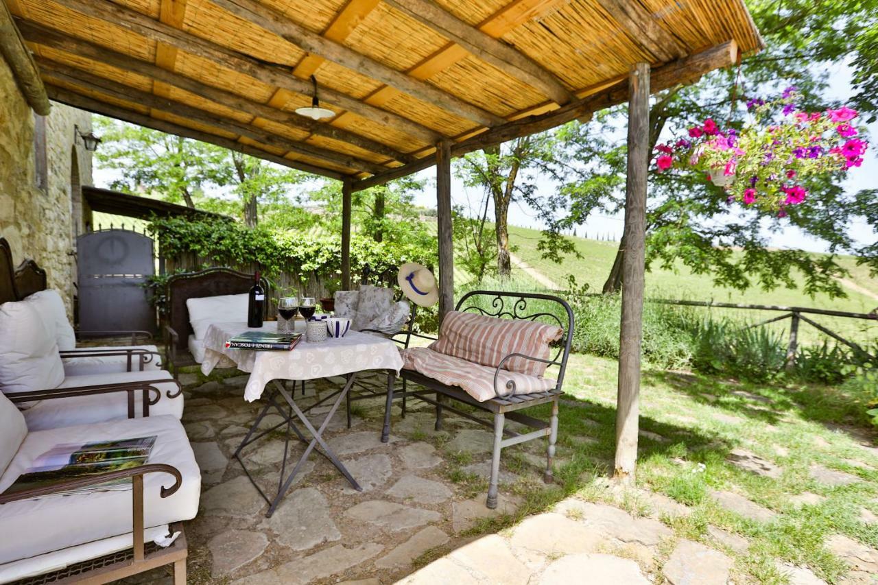 Il Vichiaccio Country House Impruneta Exterior photo