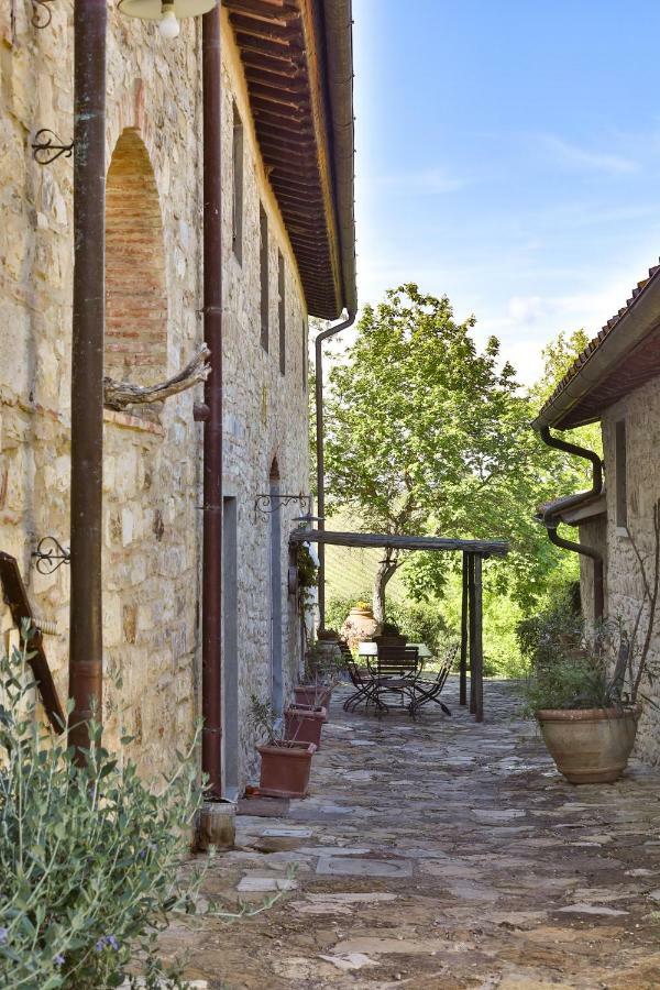 Il Vichiaccio Country House Impruneta Exterior photo
