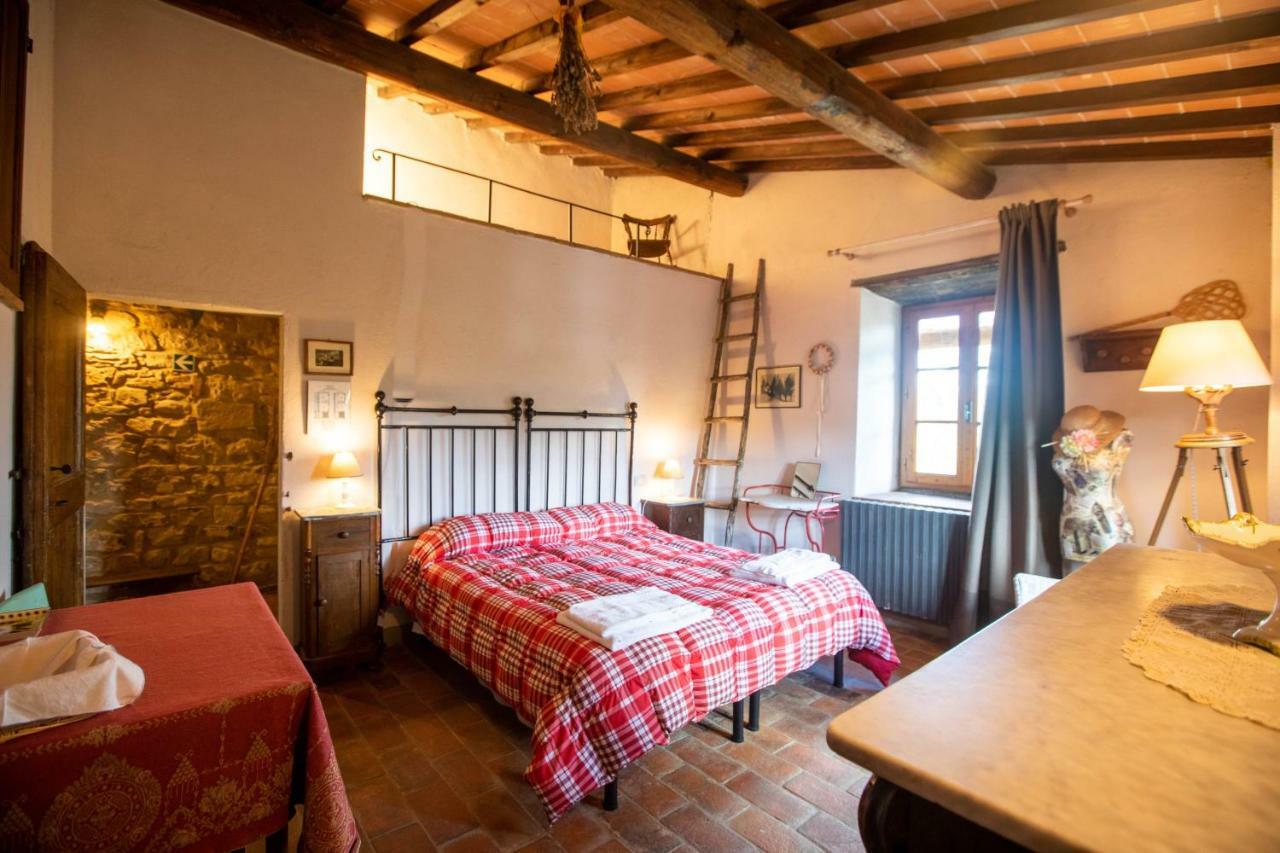 Il Vichiaccio Country House Impruneta Exterior photo