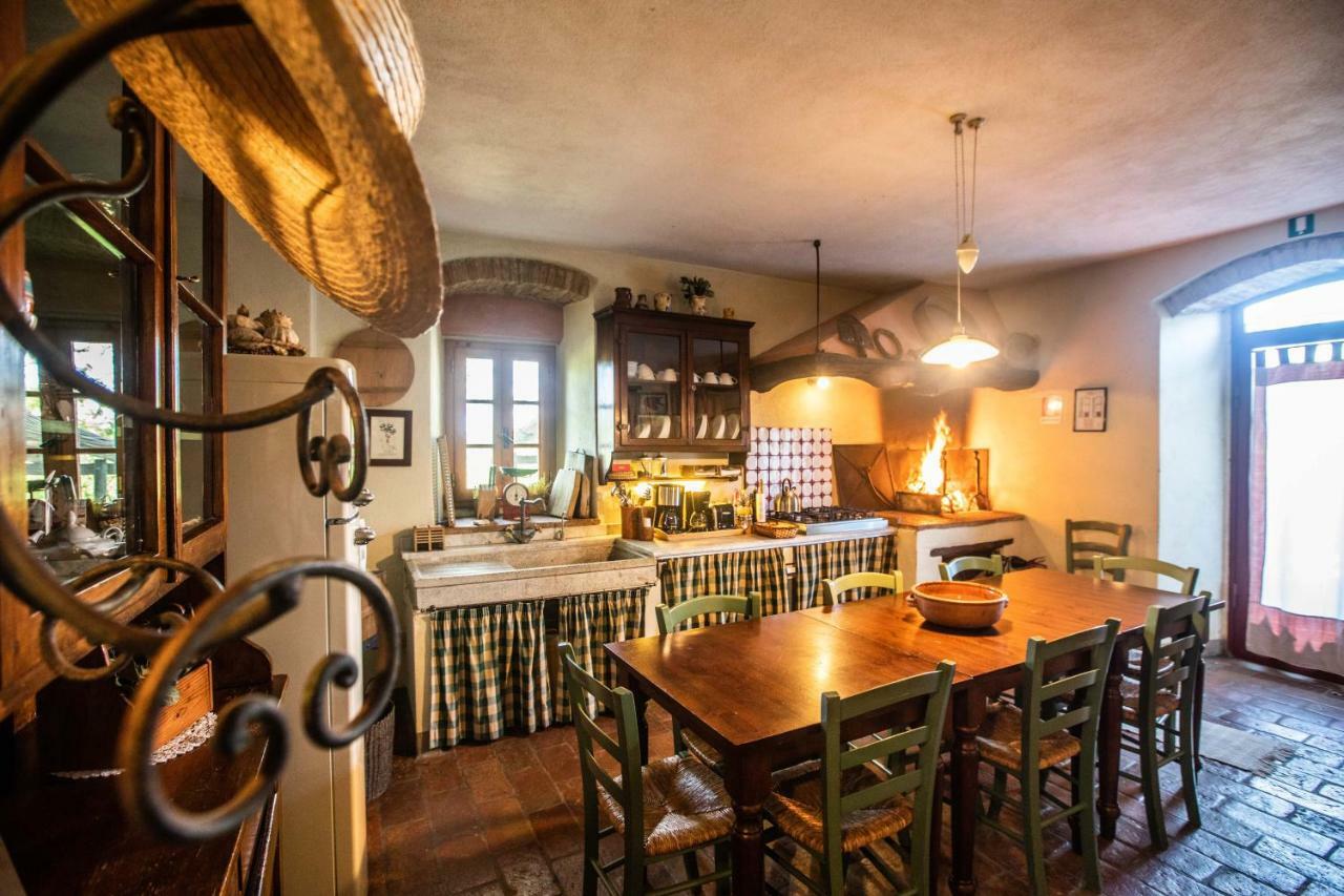Il Vichiaccio Country House Impruneta Exterior photo