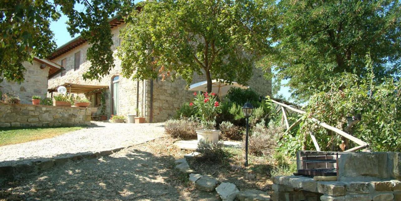 Il Vichiaccio Country House Impruneta Exterior photo